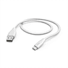 kábel USB-C 2.0 typ AC 1,5 m, biela