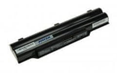 Avacom Náhradná batéria Fujitsu Siemens LifeBook AH530, AH531 Li-ion 10,8 V 5200mAh/56Wh