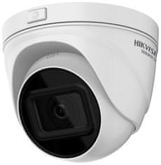 Hikvision HiWatch IP kamera HWI-T621H-Z(C) / Turret / 2Mpix / objektív 2,8-12mm / H.265 + / krytie IP67 / IR až 30m / kov + plast