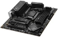 MSI PRE B650M-A WIFI / AMD B650 / AM5 / 4x DDR5 / 2x M.2 / HDMI / DP / WiFi / mATX