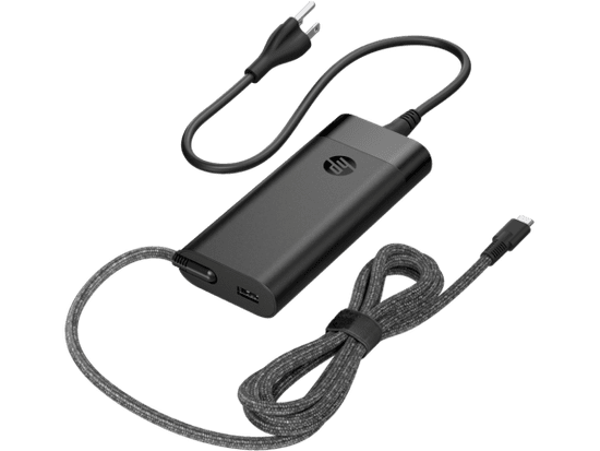HP USB-C 110 W Laptop Charger