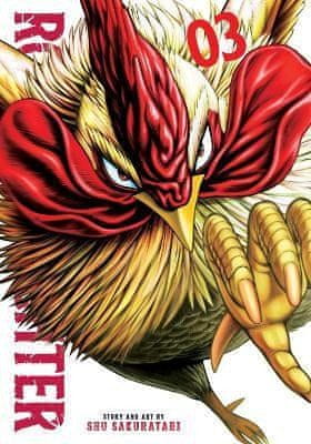 Simon & Schuster Rooster Fighter 3