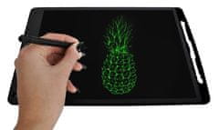Luniks LCD grafický tablet na kreslenie 12" XXL