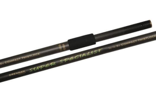 Drennan podberáková tyč Super Specialist Compact Twistlock handle