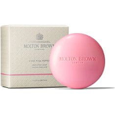 Molton Brown Tuhé mydlo Fiery Pink Pepper (Perfumed Soap) 150 g