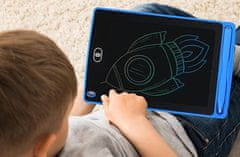 CoolCeny Interaktívny digitálny písací a kresliaci tablet. - Biela