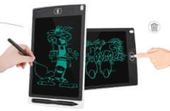 CoolCeny Interaktívny digitálny písací a kresliaci tablet. - Biela