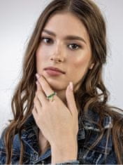 Emily Westwood Korálkový prsteň s morskou hviezdicou Rosalie EWR23036G