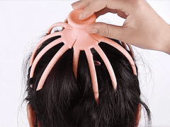 Sobex Relaxačný ručný masážny prístroj na masírovanie hlavy