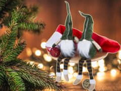 Sobex Santa škriatok pod vianočný stromček