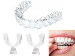 Verk 01705 Chránič proti škrípaniu zubov 2ks