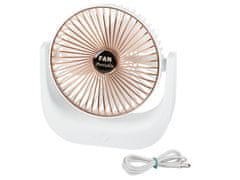 Sobex Bezdrôtový stojaci stolový ventilátor