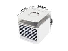 Sobex Prenosná klimatizácia - Ochladzovač vzduchu