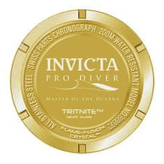 Invicta Pro Diver Scuba Quartz 80072