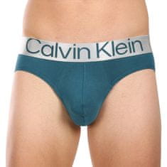 Calvin Klein 3PACK pánske slipy viacfarebné (NB3129A-NA9) - veľkosť M