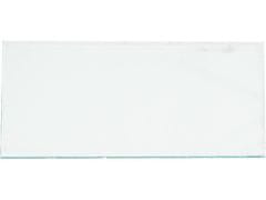 Vorel Kryt zváračského filtra 50 x 100 mm sklo typ E-0