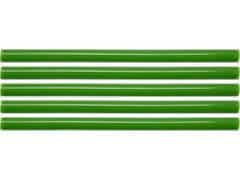 YATO Tavné lepiace tyčinky 11 x 200 mm, zelené, 5 ks