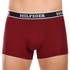 Tommy Hilfiger 3PACK pánske boxerky viacfarebné (UM0UM03185 0SX) - veľkosť XL