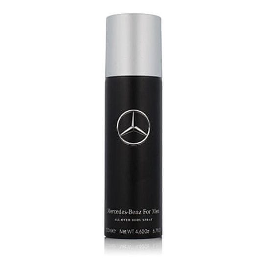 Mercedes-Benz For Men - deodorant ve spreji