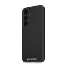 PanzerGlass HardCase D3O Samsung Galaxy A55 5G 0473 (Black edition)