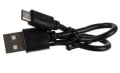 Trizand USB LED čelovka L18371