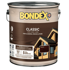 Bondex BONDEX EXPERT - Hrubovrstvá lazúra na drevo teak 2,5 L
