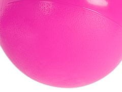 PS Skákacia lopta klokan 45cm ružová