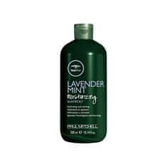 Hydratačné a upokojujúce šampón pre suché vlasy Tea Tree (Lavender Mint Shampoo) (Objem 75 ml)