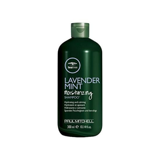 Paul Mitchell Hydratačné a upokojujúce šampón pre suché vlasy Tea Tree (Lavender Mint Shampoo)