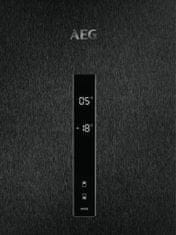 AEG Kombinovaná chladnička Mastery RCB646E3MB