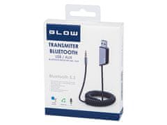 Blow Bluetooth MINI audio prijímač AUX KÁBEL 74-174