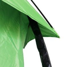 Aga Stan na trampolínu EXCLUSIVE 180 cm (6 ft) Světle zelený
