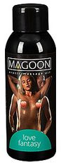 Magoon Magoon Love Fantasy (50 ml), masážny olej s romantickou vôňou