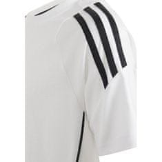 Adidas Tričko výcvik biela S IR9358