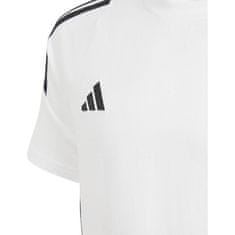 Adidas Tričko výcvik biela S IR9358