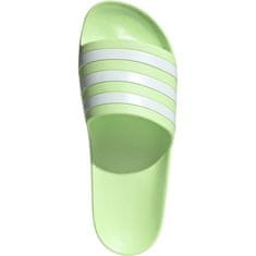 Adidas Šľapky pastelová zelená 43 1/3 EU Adilette Aqua