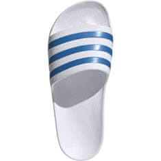 Adidas Šľapky sivá 42 EU Adilette Aqua