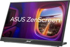 ASUS ZenScreen MB16QHG - LED monitor 15,6" (90LM08NG-B01170)