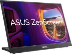 ASUS ZenScreen MB16QHG - LED monitor 15,6" (90LM08NG-B01170)