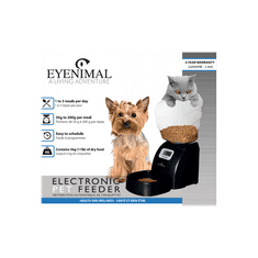 EYENIMAL Pet Feeder dávkovač krmiva pre psov a mačky