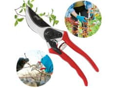 GARDEN LINE Záhradný sekač, sekač s nožnicami, nožnice na kríky, vetvy 20 cm 