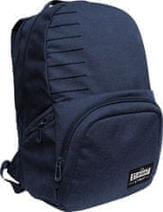 Študentský batoh St.Right Melange navy blue BP35