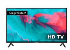 Krüger&Matz Televízor LED TV KRUGER & MATZ KM0232-T5 32'', DVB-T2/C 