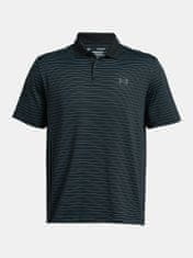 Under Armour Tričko UA Perf 3.0 Stripe Polo-BLK S