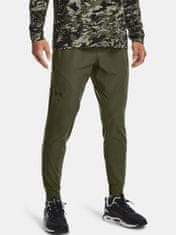 Under Armour Nohavice UA UNSTOPPABLE JOGGERS-GRN M