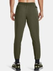 Under Armour Nohavice UA UNSTOPPABLE JOGGERS-GRN M