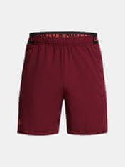 Under Armour Kraťasy UA Vanish Woven 6in Shorts-RED L