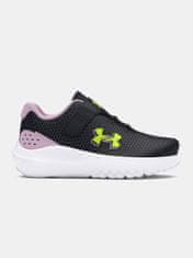 Under Armour Topánky UA GINF Surge 4 AC-BLK 21