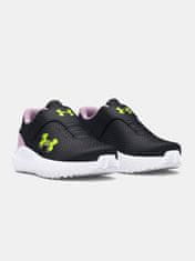 Under Armour Topánky UA GINF Surge 4 AC-BLK 22