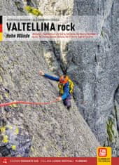 Versante Sud Lezecký sprievodca Valtellina Rock Hohe Wande 2023 DE verze